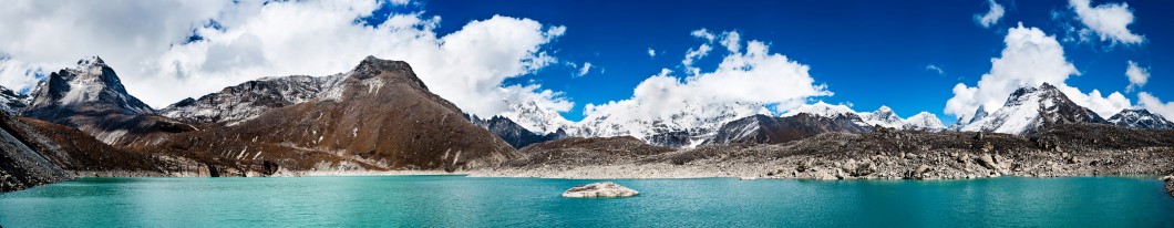 Himalaya - principales Destinations pour les randonneurs